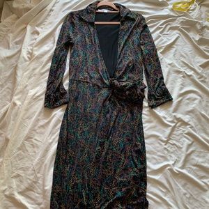 💯 authentic Diane Von Furstenberg